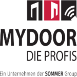 Link zur Webseite von MyDoor